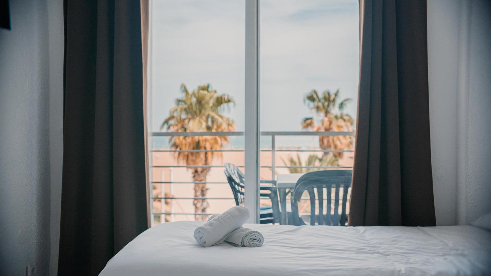 Barraca Suites バレンシア エクステリア 写真
