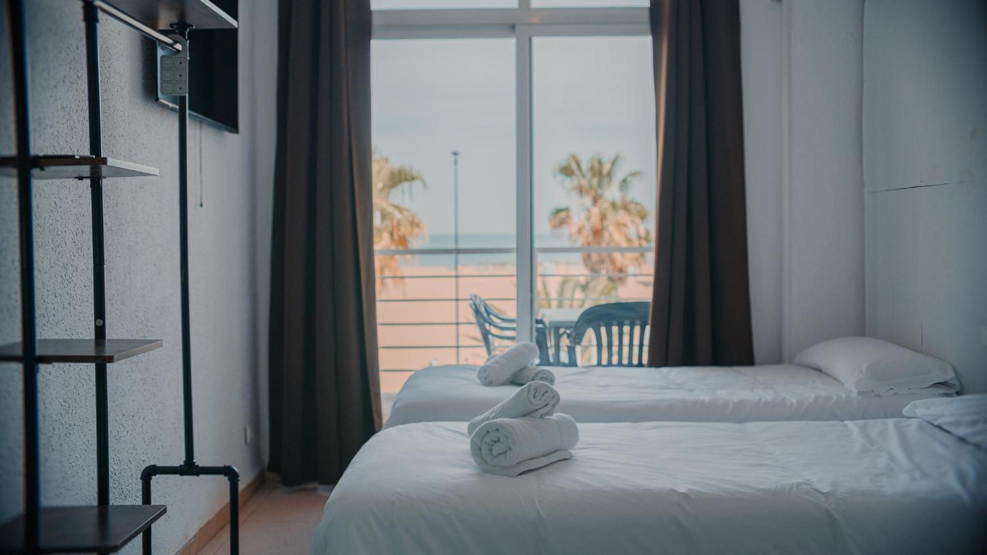Barraca Suites バレンシア エクステリア 写真