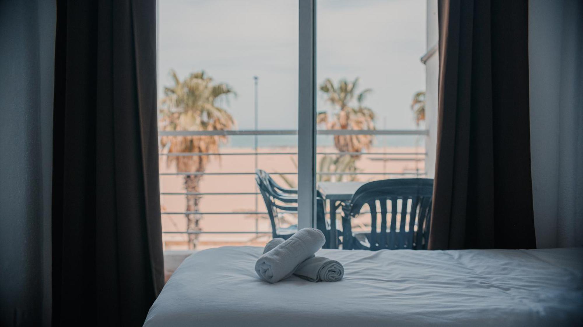 Barraca Suites バレンシア エクステリア 写真