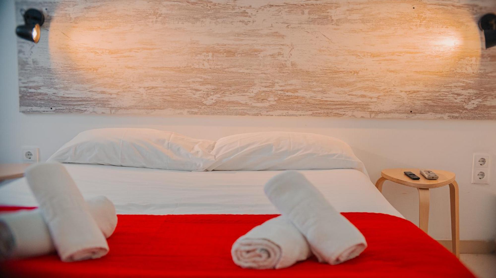 Barraca Suites バレンシア エクステリア 写真