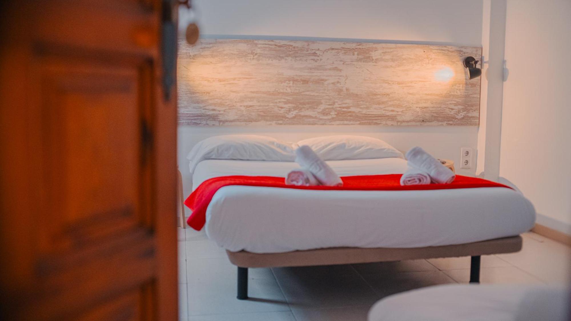 Barraca Suites バレンシア エクステリア 写真