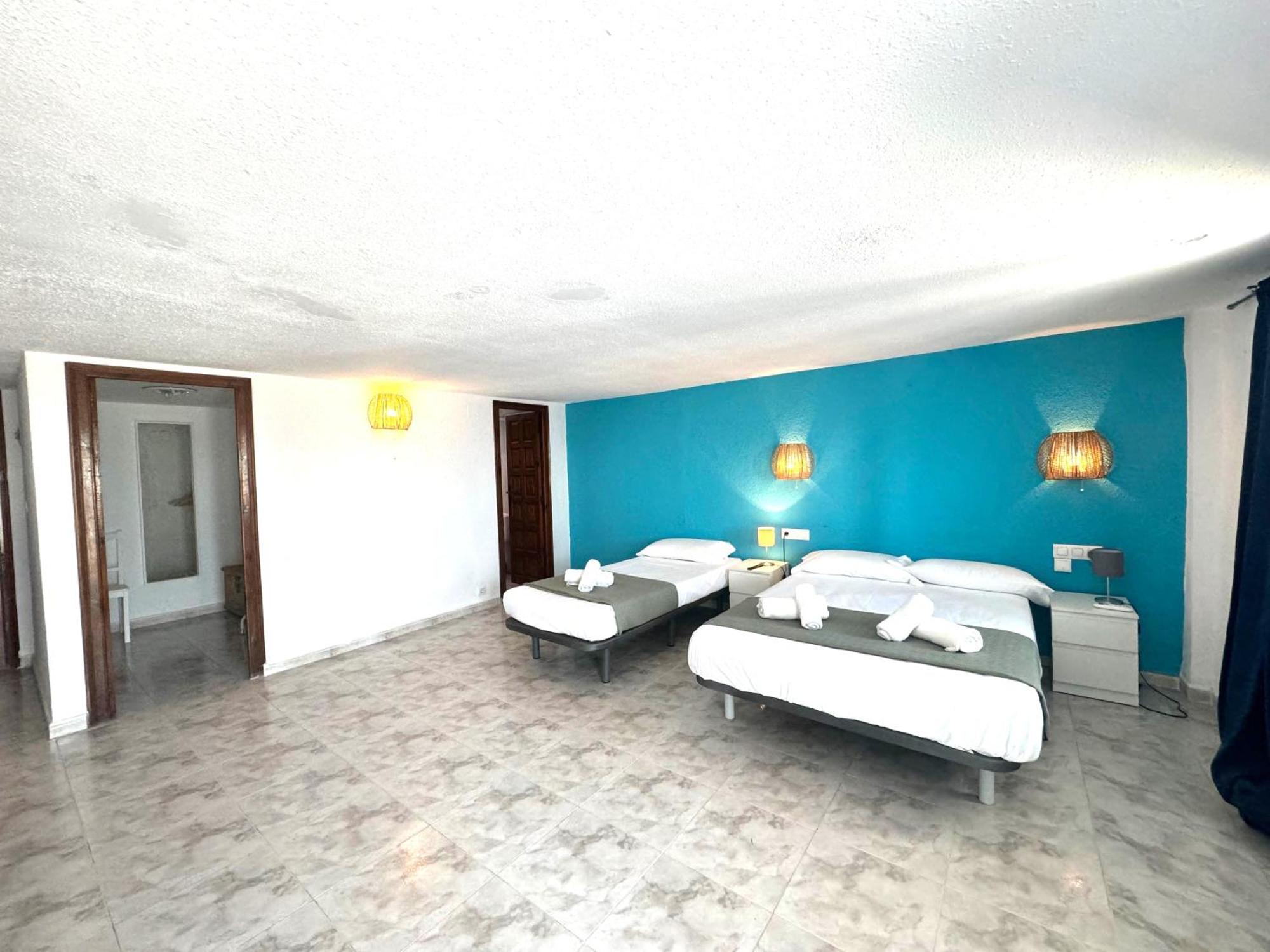 Barraca Suites バレンシア エクステリア 写真