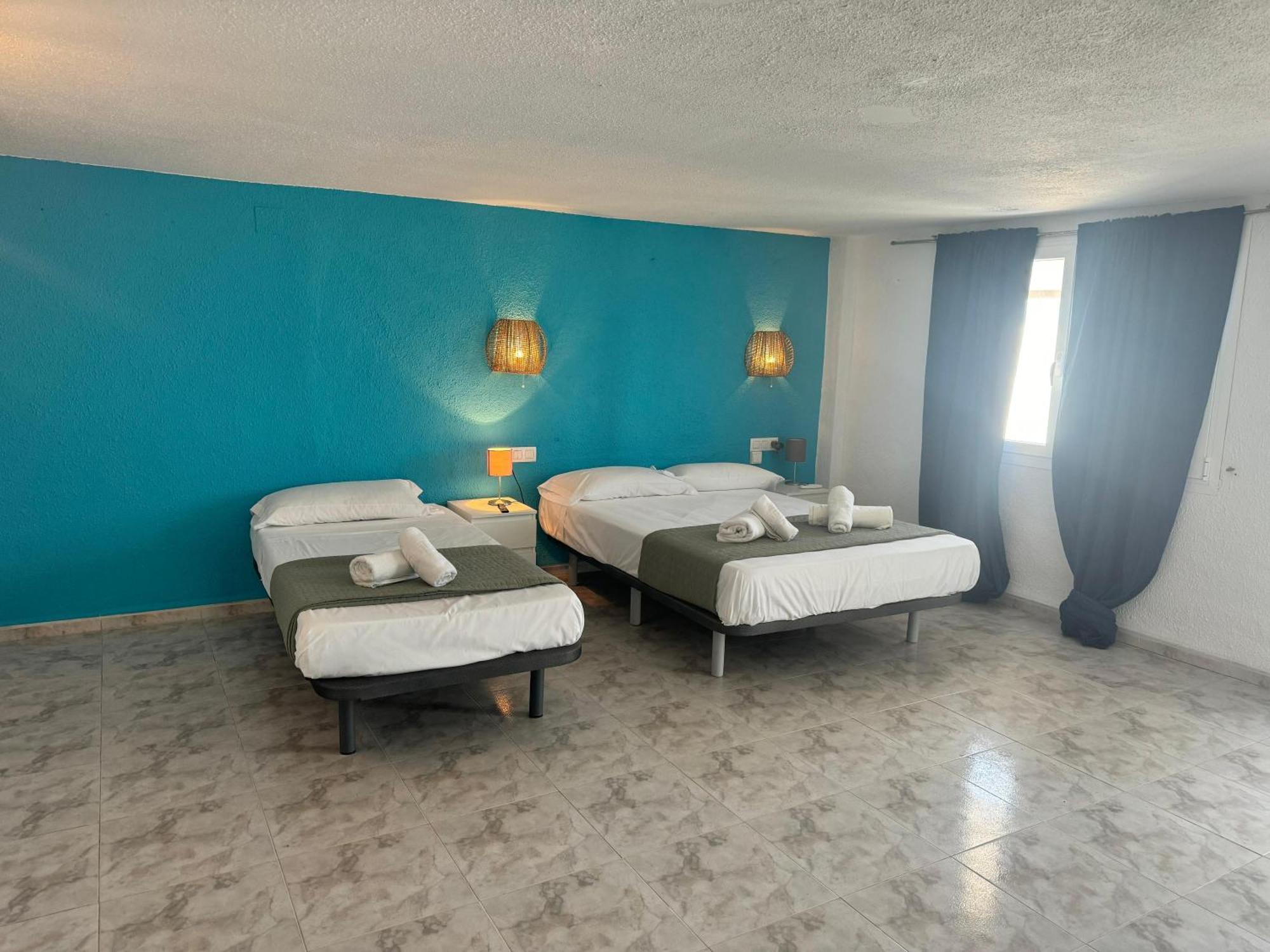 Barraca Suites バレンシア エクステリア 写真