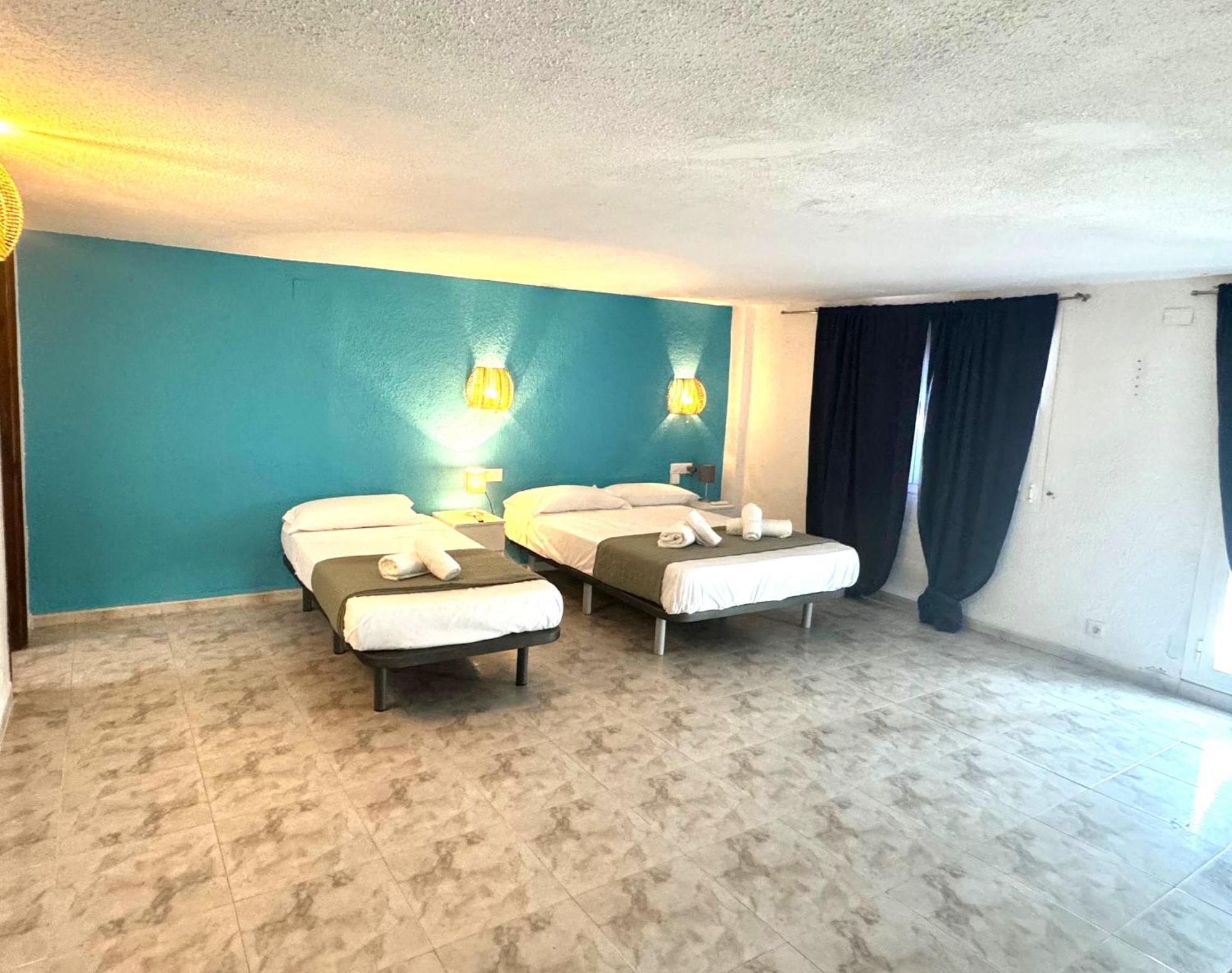 Barraca Suites バレンシア エクステリア 写真