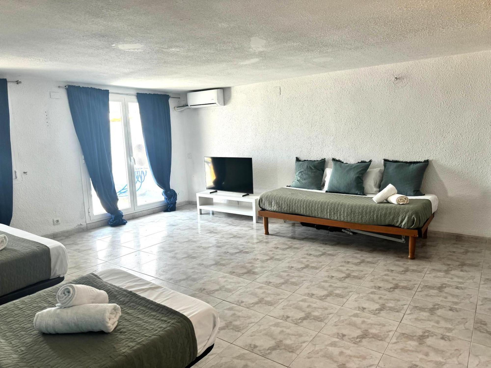 Barraca Suites バレンシア エクステリア 写真